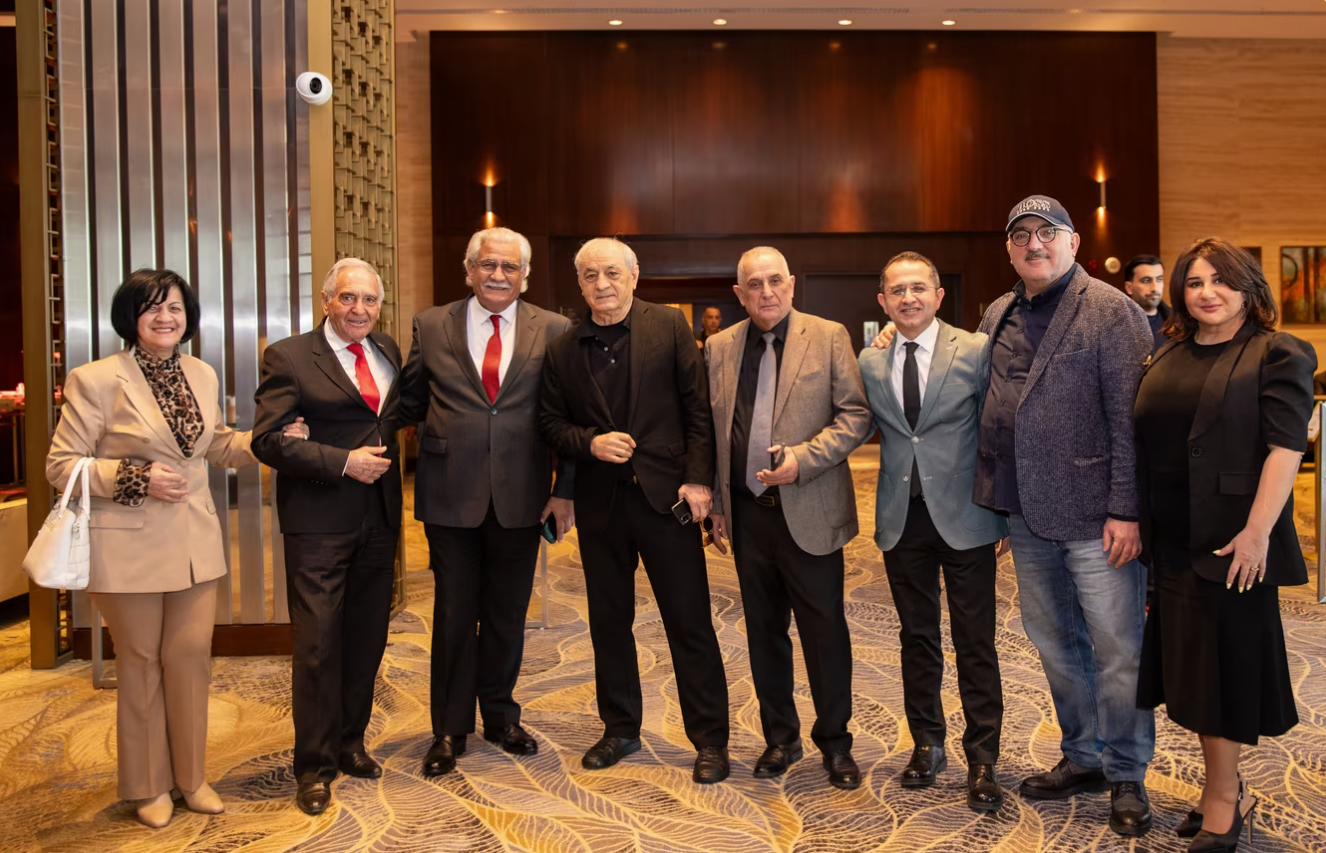 bp və TLM Azərbaycan kino ensiklopediyasını təqdim etdi (FOTO)